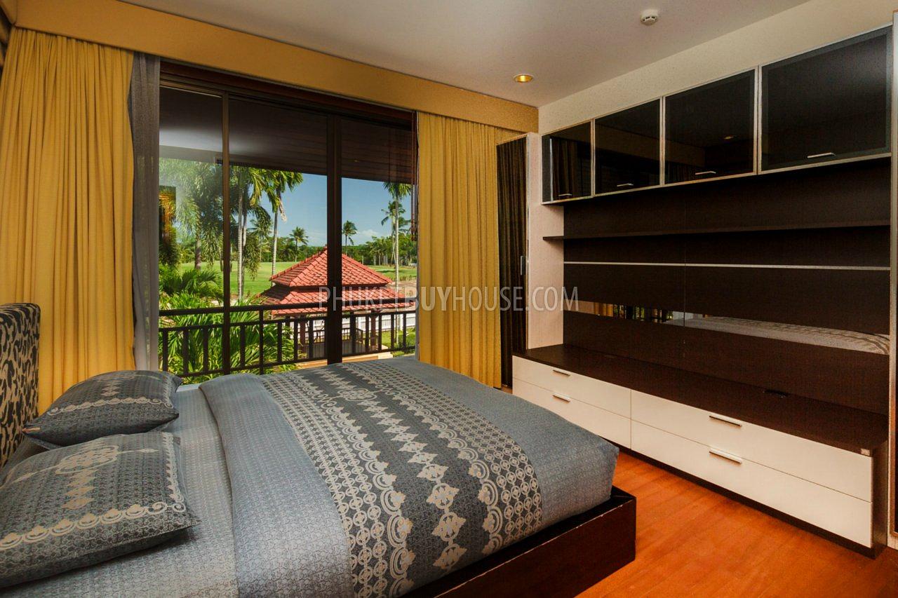 BAN5301: Luxury 3 Bedroom villa in Laguna. Photo #17