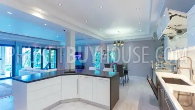 KAT5334: Brand New Dream Villa in Kata. 照片 #24