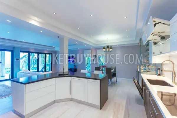 KAT5334: Brand New Dream Villa in Kata. Fotoğraf #24