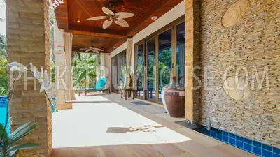 KAT5334: Brand New Dream Villa in Kata. 照片 #32