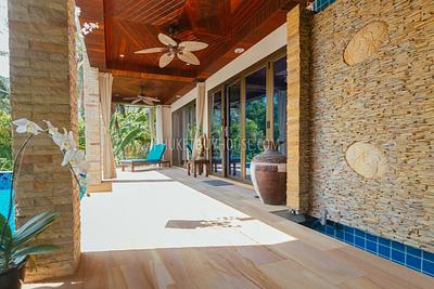 KAT5334: Brand New Dream Villa in Kata. Photo #32