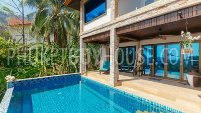 KAT5334: Brand New Dream Villa in Kata. 照片 #33