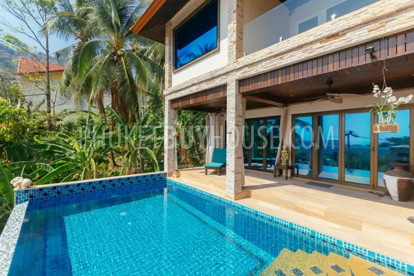 KAT5334: Brand New Dream Villa in Kata. Fotoğraf #33