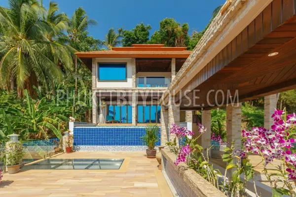 KAT5334: Brand New Dream Villa in Kata. Fotoğraf #36
