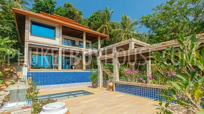 KAT5334: Brand New Dream Villa in Kata. 照片 #37