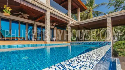 KAT5334: Brand New Dream Villa in Kata. 照片 #40