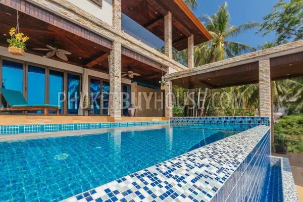 KAT5334: Brand New Dream Villa in Kata. Fotoğraf #40