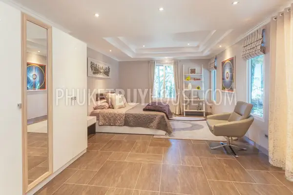KAT5334: Brand New Dream Villa in Kata. Fotoğraf #48