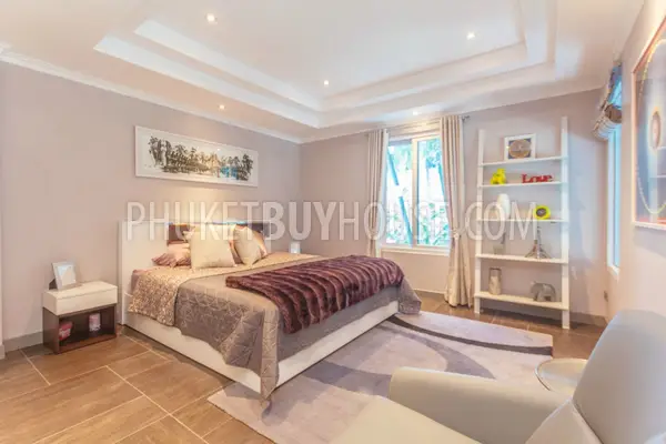 KAT5334: Brand New Dream Villa in Kata. Fotoğraf #49