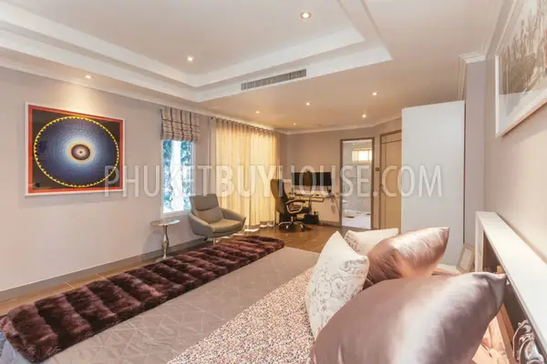 KAT5334: Brand New Dream Villa in Kata. Fotoğraf #51