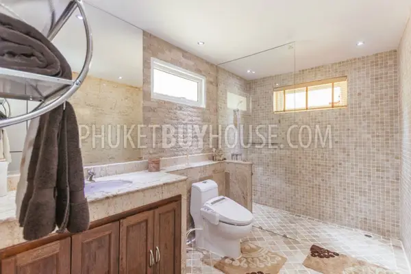 KAT5334: Brand New Dream Villa in Kata. Fotoğraf #52