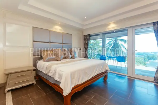 KAT5334: Brand New Dream Villa in Kata. Fotoğraf #56