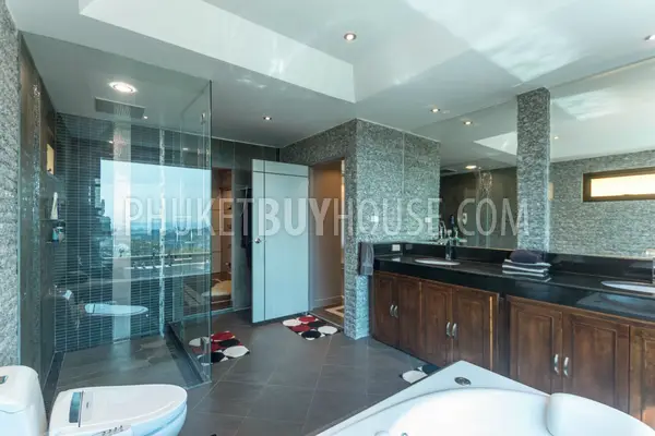 KAT5334: Brand New Dream Villa in Kata. Fotoğraf #61