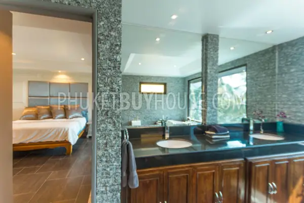 KAT5334: Brand New Dream Villa in Kata. Fotoğraf #62