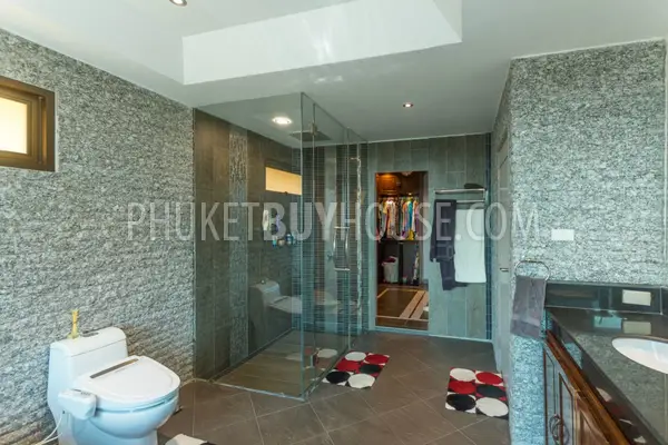 KAT5334: Brand New Dream Villa in Kata. Fotoğraf #63