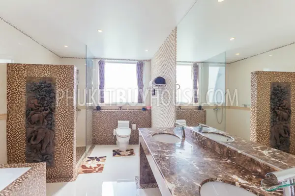 KAT5334: Brand New Dream Villa in Kata. Fotoğraf #73