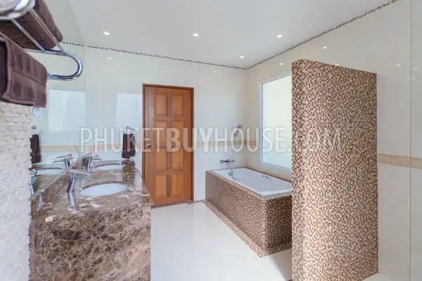 KAT5334: Brand New Dream Villa in Kata. Fotoğraf #74