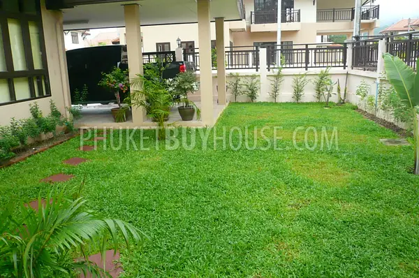 NAY5335: 4 Bedroom House in Nai Yang. Photo #3