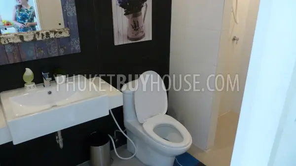 KAT5338: Brand New Studio Aparment Walking Distance from Kata Beach. Fotoğraf #2