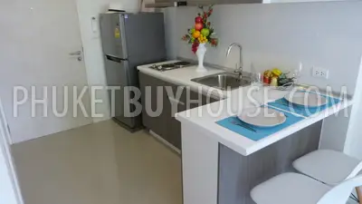 KAT5338: Brand New Studio Aparment Walking Distance from Kata Beach. 照片 #3