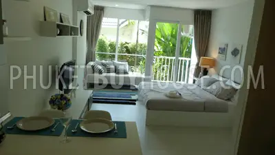 KAT5338: Brand New Studio Aparment Walking Distance from Kata Beach. 照片 #4