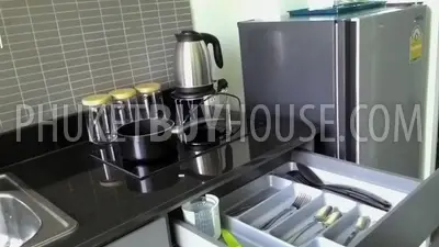 CHE5341: Fully Furnished One-Bedroom Apartment at Cherngtaley. 照片 #6
