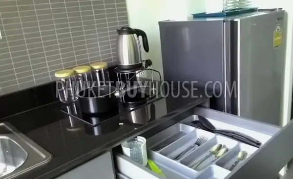 CHE5341: Fully Furnished One-Bedroom Apartment at Cherngtaley. Photo #6