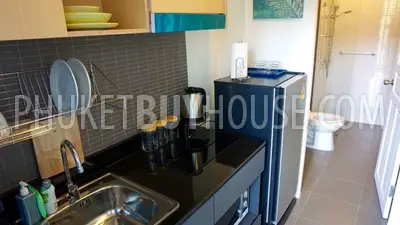 CHE5341: Fully Furnished One-Bedroom Apartment at Cherngtaley. 照片 #7