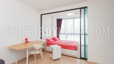 PHU5342: Studio in New Condominium, Phuket Town. 照片 #4