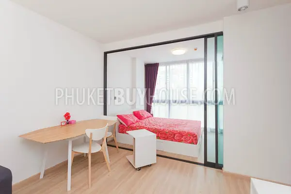 PHU5342: Studio in New Condominium, Phuket Town. 照片 #4