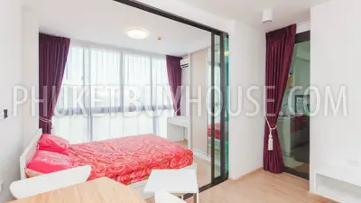 PHU5342: Studio in New Condominium, Phuket Town. 照片 #3