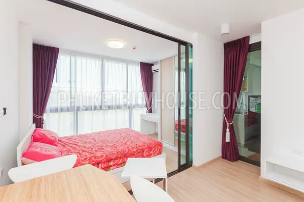 PHU5342: Studio in New Condominium, Phuket Town. 照片 #3