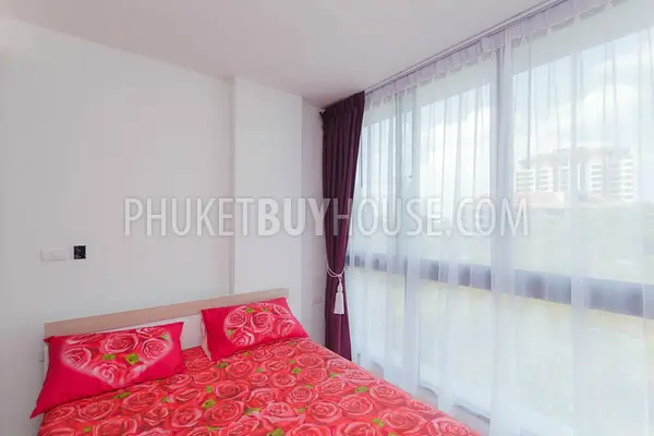 PHU5342: Studio in New Condominium, Phuket Town. 照片 #5