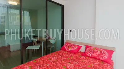 PHU5342: Studio in New Condominium, Phuket Town. 照片 #6