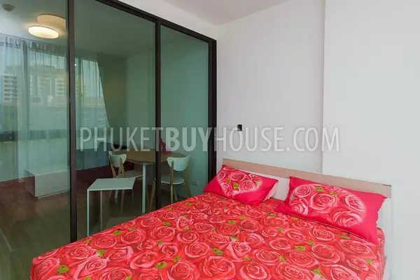 PHU5342: Studio in New Condominium, Phuket Town. 照片 #6