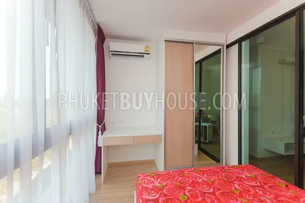 PHU5342: Studio in New Condominium, Phuket Town. 照片 #7