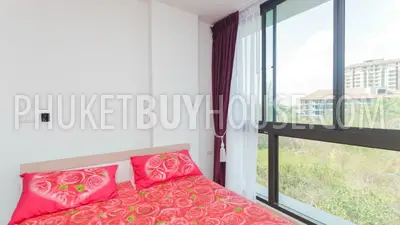 PHU5342: Studio in New Condominium, Phuket Town. 照片 #8