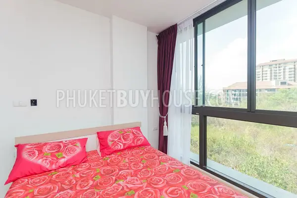 PHU5342: Studio in New Condominium, Phuket Town. 照片 #8