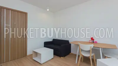 PHU5342: Studio in New Condominium, Phuket Town. 照片 #1