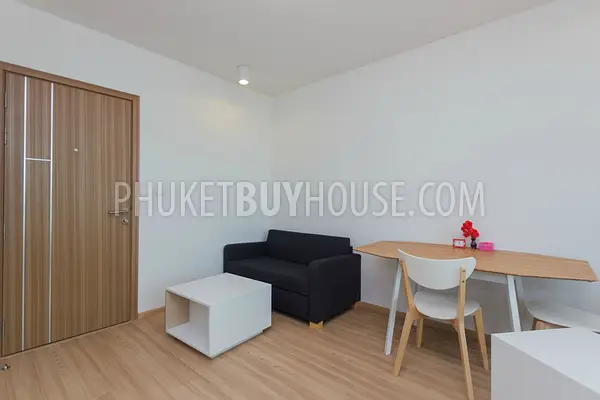 PHU5342: Studio in New Condominium, Phuket Town. 照片 #1