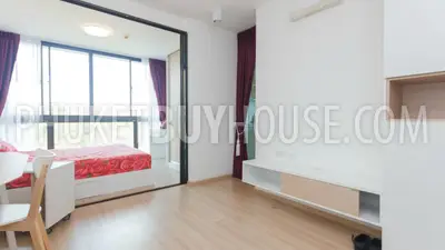 PHU5342: Studio in New Condominium, Phuket Town. 照片 #9