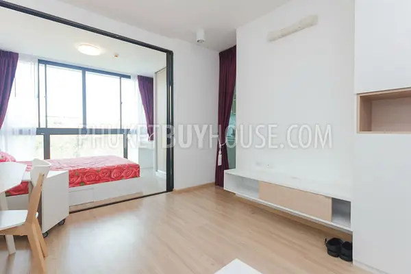 PHU5342: Studio in New Condominium, Phuket Town. 照片 #9