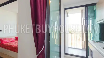 PHU5342: Studio in New Condominium, Phuket Town. 照片 #10