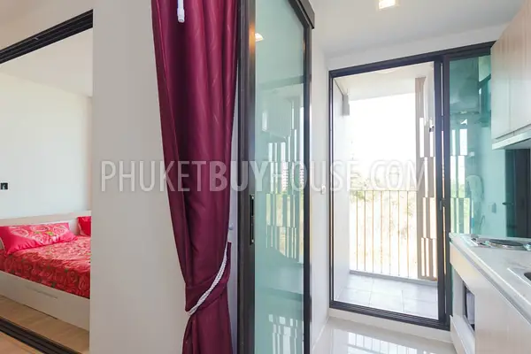 PHU5342: Studio in New Condominium, Phuket Town. 照片 #10