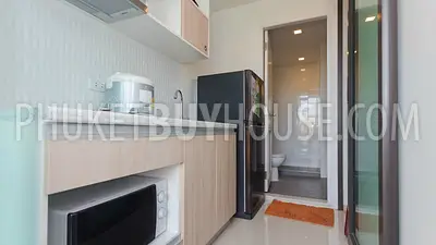 PHU5342: Studio in New Condominium, Phuket Town. 照片 #2