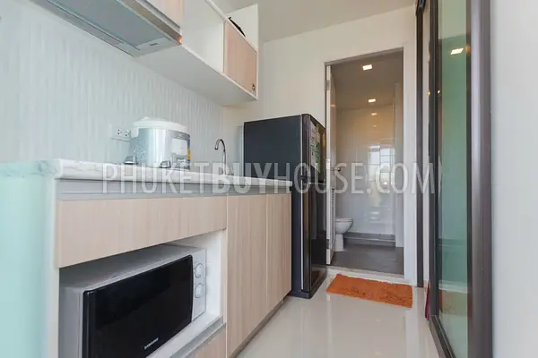 PHU5342: Studio in New Condominium, Phuket Town. 照片 #2