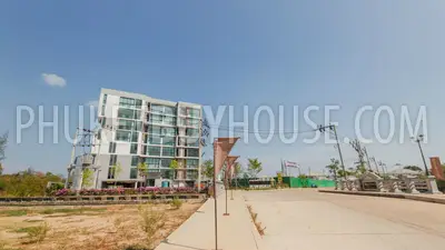 PHU5342: Studio in New Condominium, Phuket Town. 照片 #14