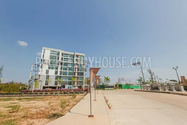 PHU5342: Studio in New Condominium, Phuket Town. 照片 #14