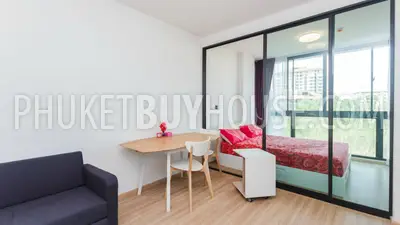 PHU5342: Studio in New Condominium, Phuket Town. 照片 #15
