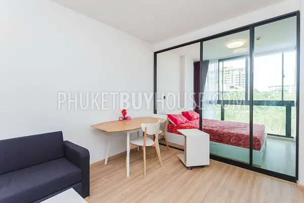 PHU5342: Studio in New Condominium, Phuket Town. 照片 #15